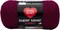Red Heart Super Saver Jumbo Burgundy Yarn - 2 Pack of 396g/14oz - Acrylic - 4 Medium (Worsted) - 744 Yards - Knitting/Crochet